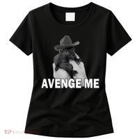 Peanut The Squirrel Avenge Me Women's T-Shirt thumb 0