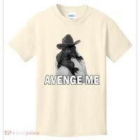 Peanut The Squirrel Avenge Me Kids T-Shirt thumb 0