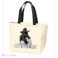Peanut The Squirrel Avenge Me Tote Bag thumb 3