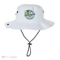 Prone To Shenanigans And Malarkey St Patricks Day Bucket Hat thumb 0