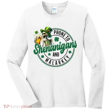 Women's Long Sleeve Shirt