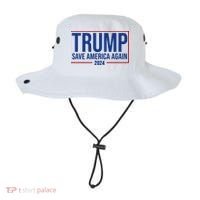 Pro Trump Save America Again 2024 Election Bucket Hat thumb 0