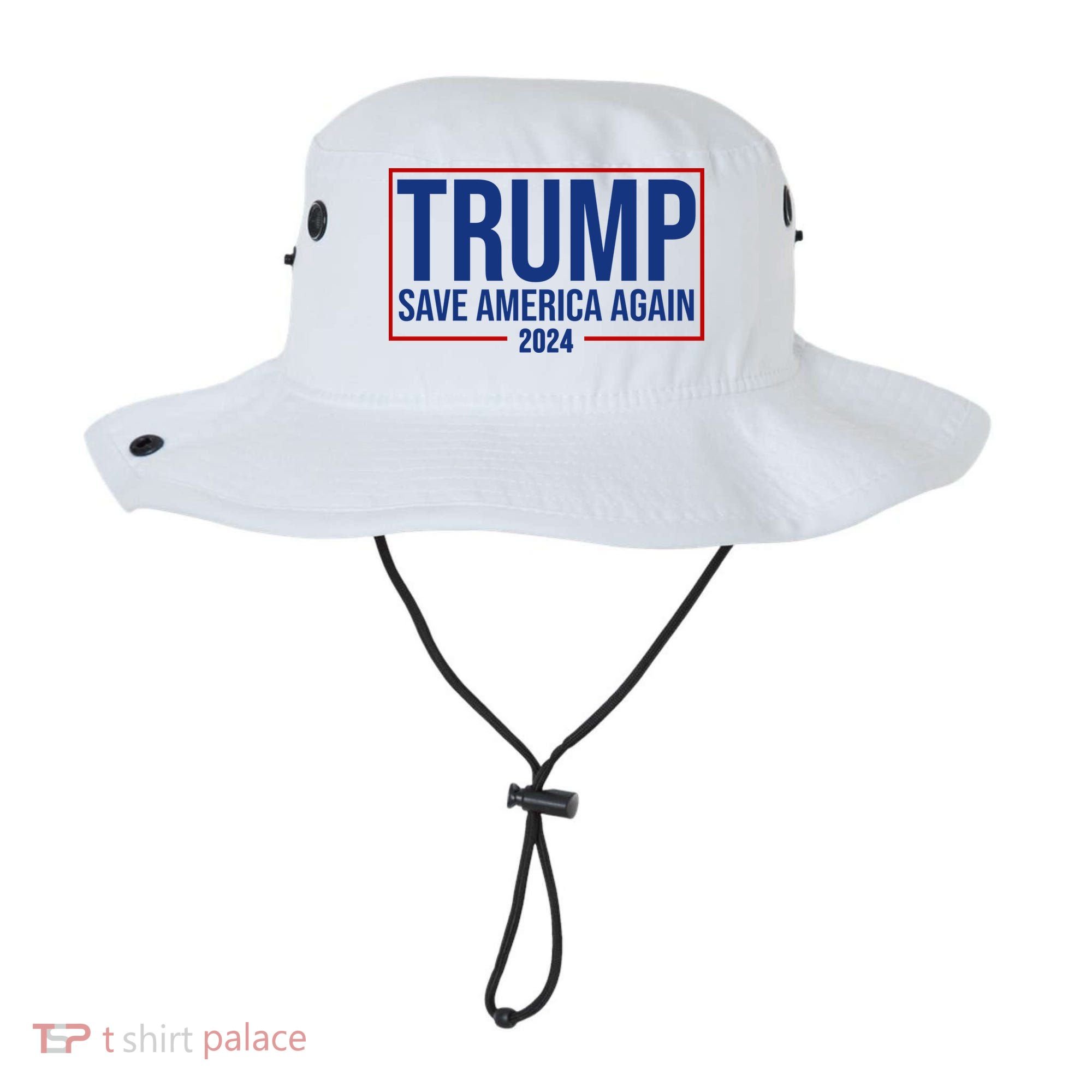 Pro Trump Save America Again 2024 Election Bucket Hat