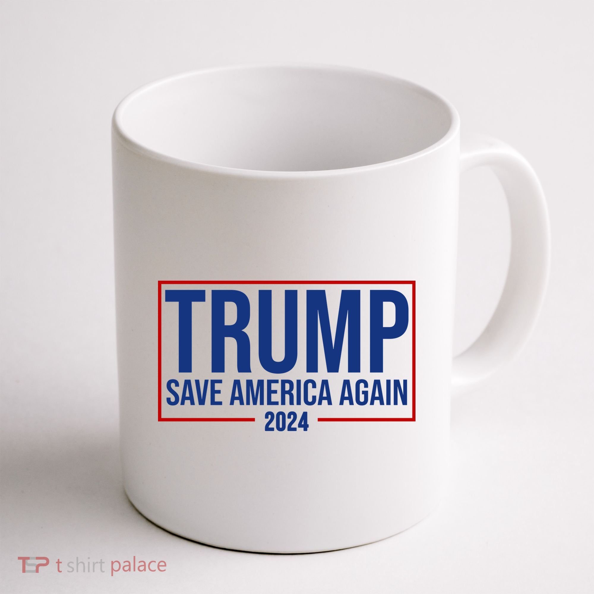 Pro Trump Save America Again 2024 Election Coffee Mug