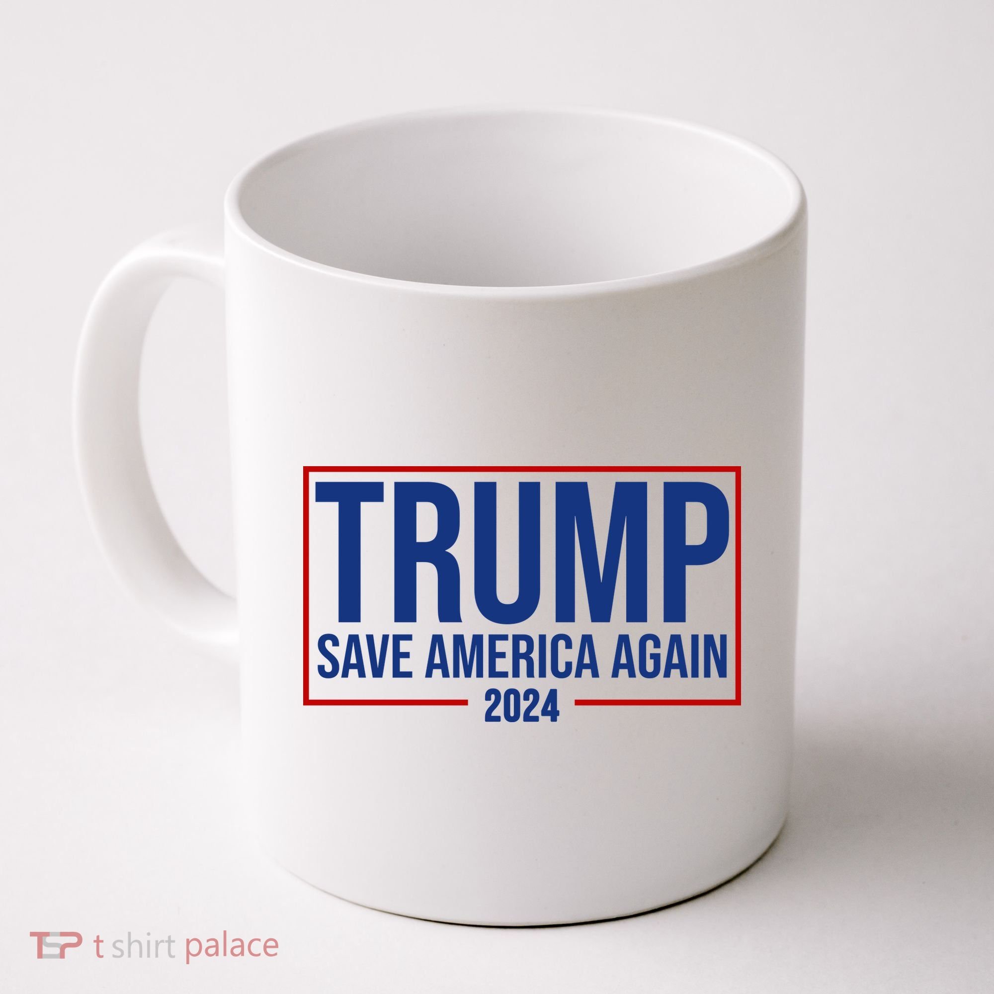 Pro Trump Save America Again 2024 Election Coffee Mug