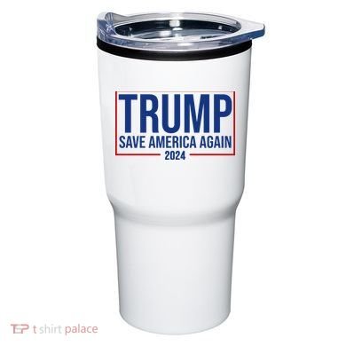 Pro Trump Save America Again 2024 Election Tumbler