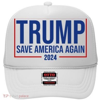 Pro Trump Save America Again 2024 Election Hat