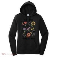 Plant These Save The Bees Flowers Gardening Gift Women's Hoodie thumb 0