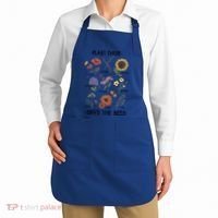 Plant These Save The Bees Flowers Gardening Gift Apron thumb 2