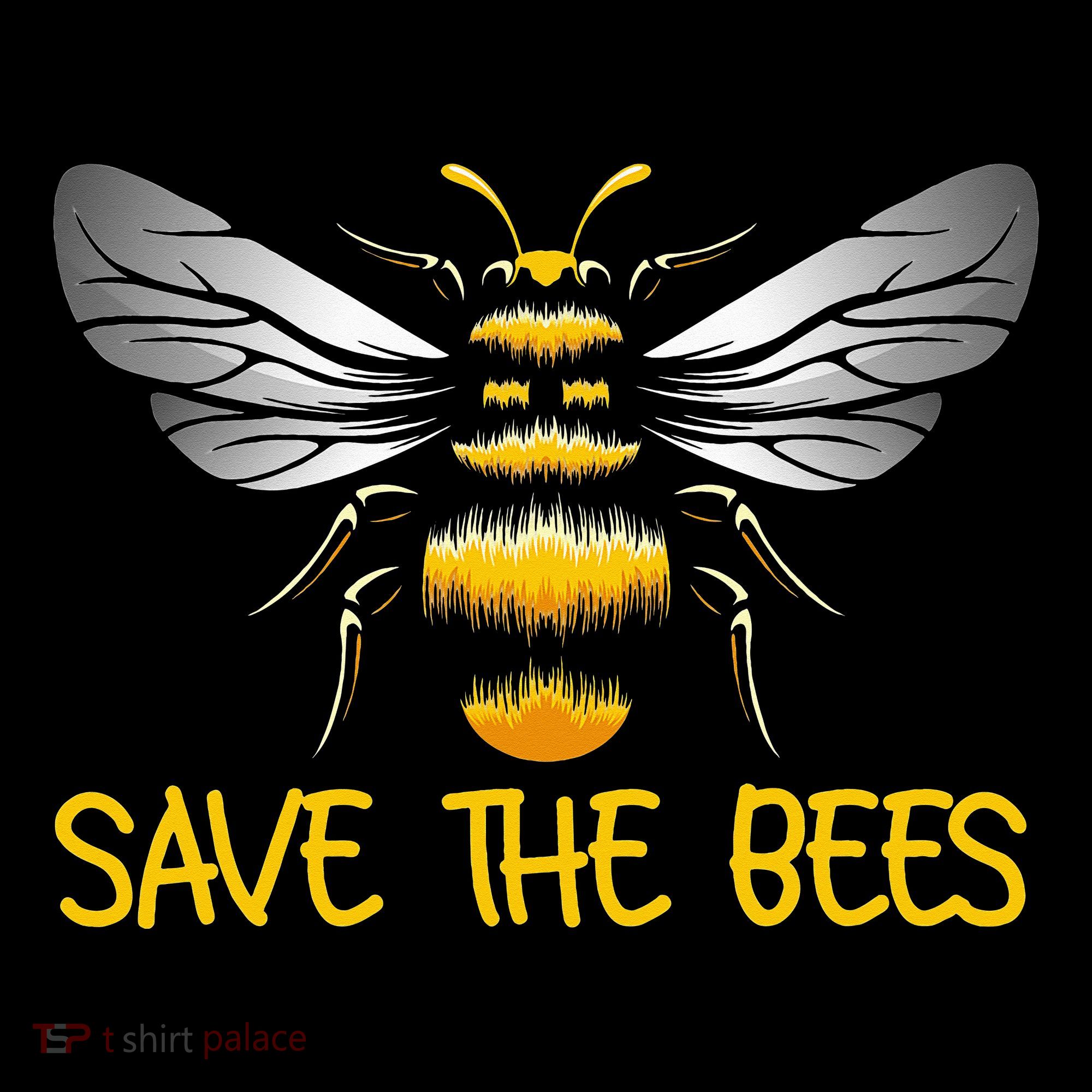 Plant These Save the Bees Bumblebee Climate Change Earth Day Women's Hoodie