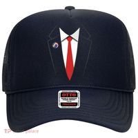 President Trump Suit US President Easy Costume Hat thumb 0