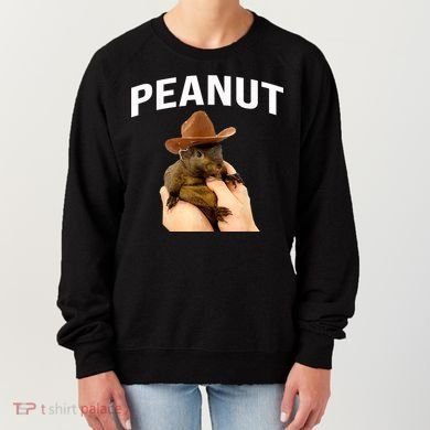 Peanut The Squirrel Women's Sweatshirt