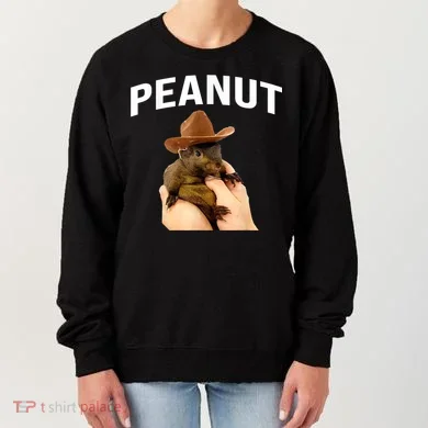 Peanut The Squirrel Women's Sweatshirt