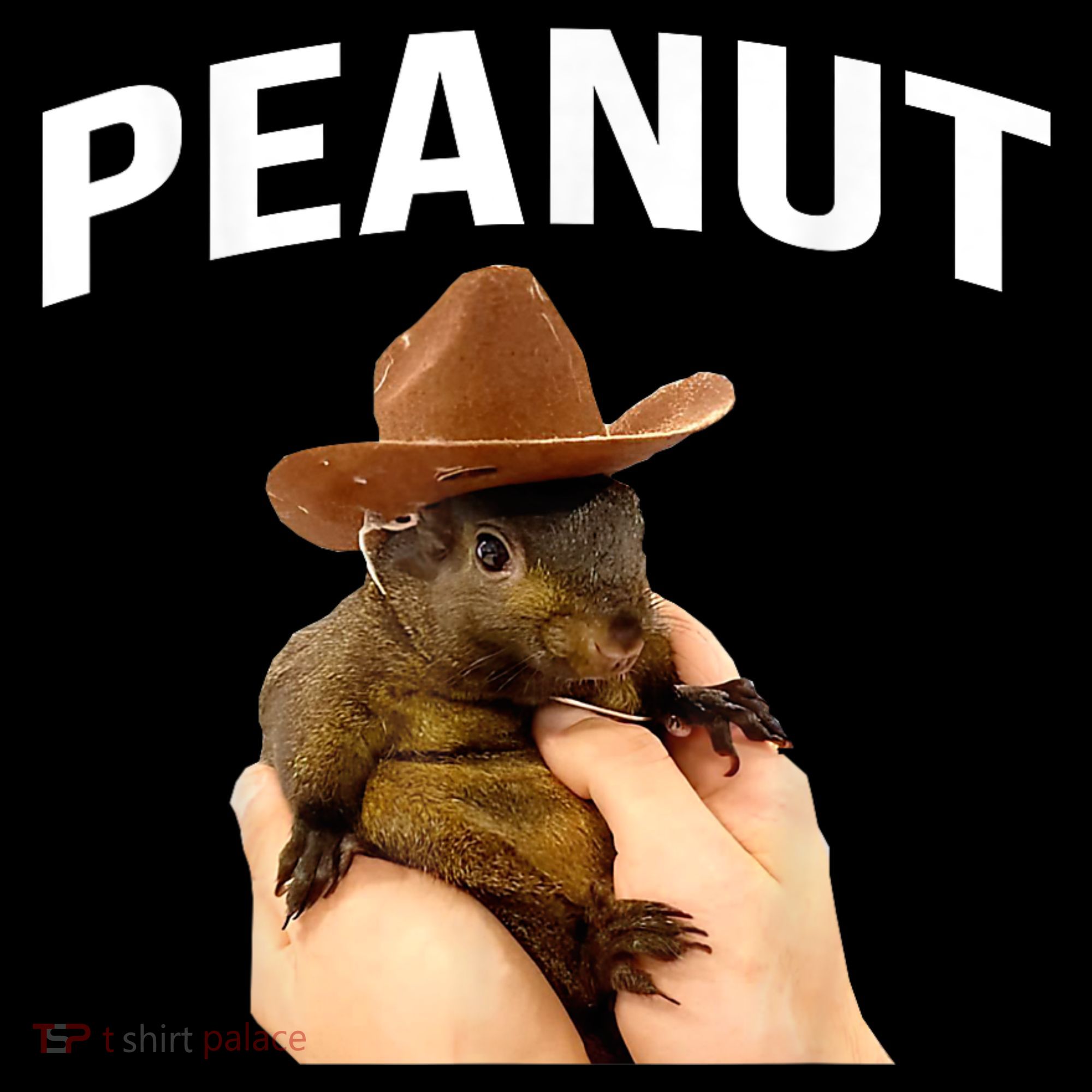 Peanut The Squirrel Doggie Tank