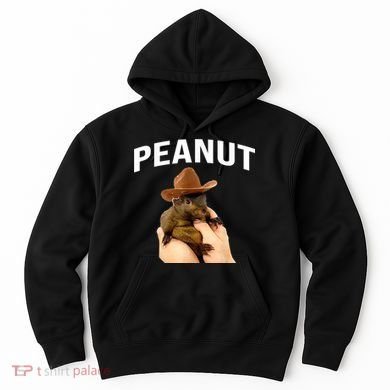 Peanut The Squirrel Hoodie