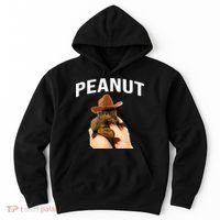 Peanut The Squirrel Hoodie thumb 0