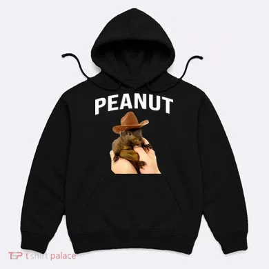 Peanut The Squirrel Hoodie