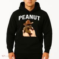 Peanut The Squirrel Hoodie thumb 2