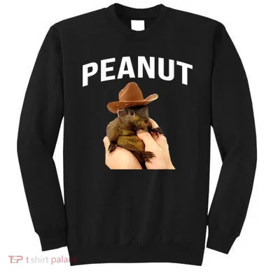 Peanut The Squirrel Sweatshirt