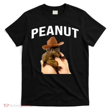 Peanut The Squirrel T-Shirt