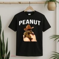 Peanut The Squirrel T-Shirt thumb 2