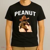 Peanut The Squirrel T-Shirt thumb 3