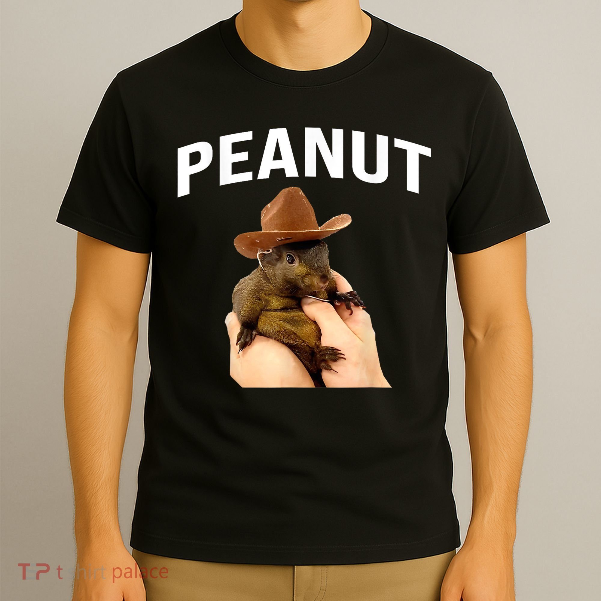 Peanut The Squirrel T-Shirt