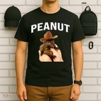 Peanut The Squirrel T-Shirt thumb 6