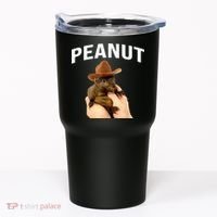 Peanut The Squirrel Tumbler thumb 0
