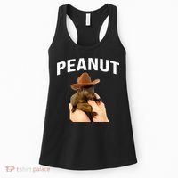 Peanut The Squirrel Women's Tank Top thumb 0
