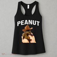 Peanut The Squirrel Women's Tank Top thumb 3