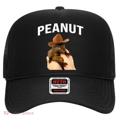Peanut The Squirrel Hat