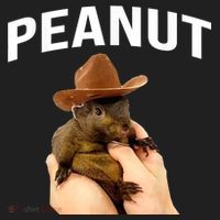 Peanut The Squirrel Hat thumb 2