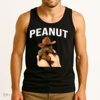 Peanut The Squirrel Tank Top thumb 3