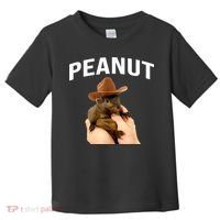 Peanut The Squirrel Toddler T-Shirt thumb 0