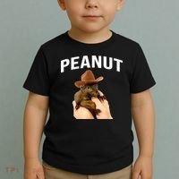 Peanut The Squirrel Toddler T-Shirt thumb 2