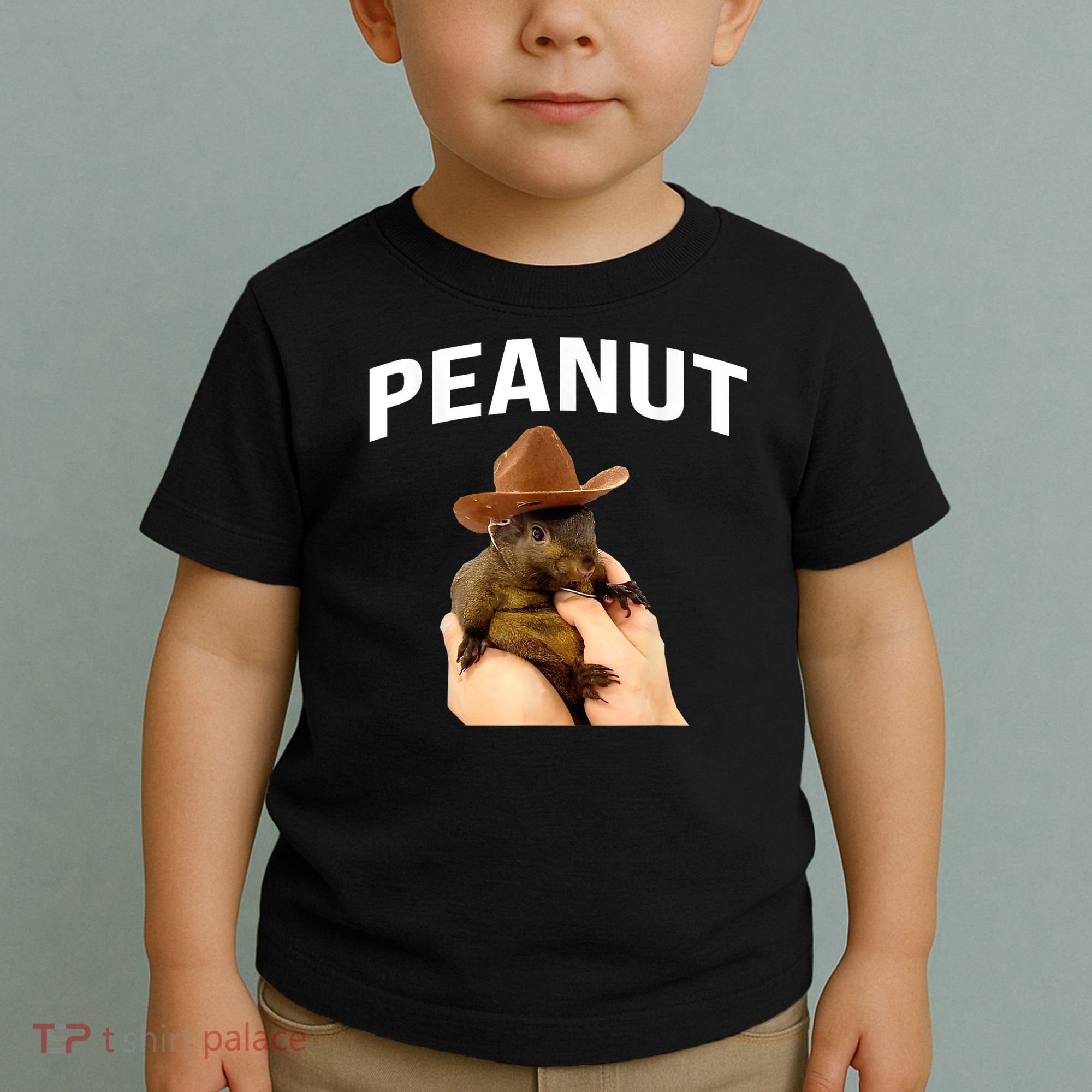 Peanut The Squirrel Toddler T-Shirt