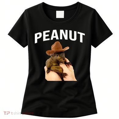 Peanut The Squirrel Women's T-Shirt