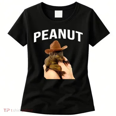 Peanut The Squirrel Women's T-Shirt