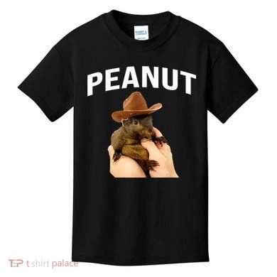 Peanut The Squirrel Kids T-Shirt