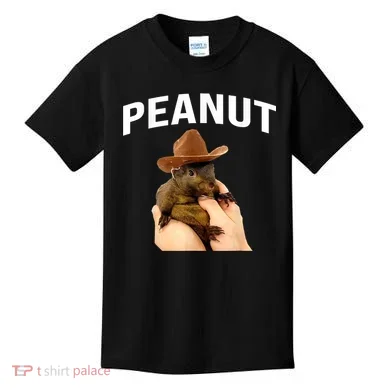 Peanut The Squirrel Kids T-Shirt
