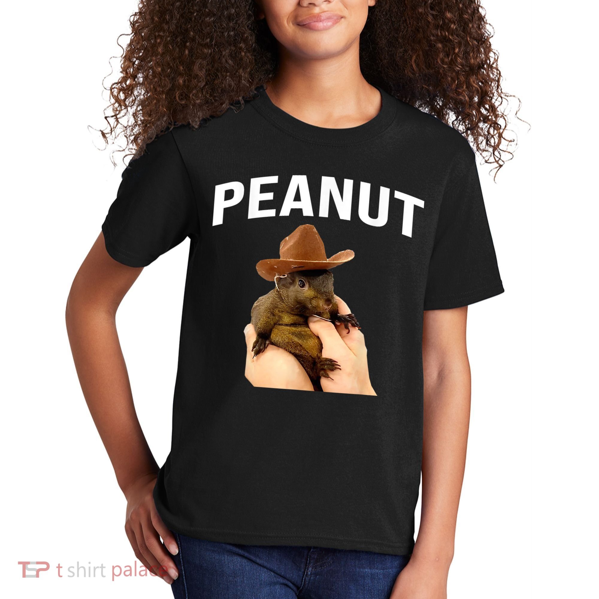 Peanut The Squirrel Kids T-Shirt