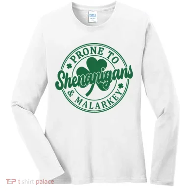 Women's Long Sleeve Shirt