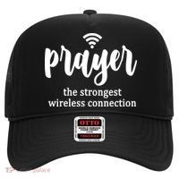 Prayer The Strongest Wireless Connection Hat thumb 0