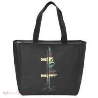 Pine Tree Snowboard Snowboarding Gift Tote Bag thumb 0
