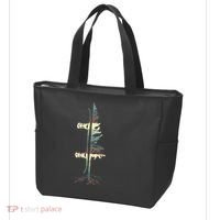 Pine Tree Snowboard Snowboarding Gift Tote Bag thumb 3