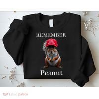 Peanut The Squirrel Sweatshirt thumb 2