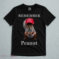 Peanut The Squirrel T-Shirt thumb 5