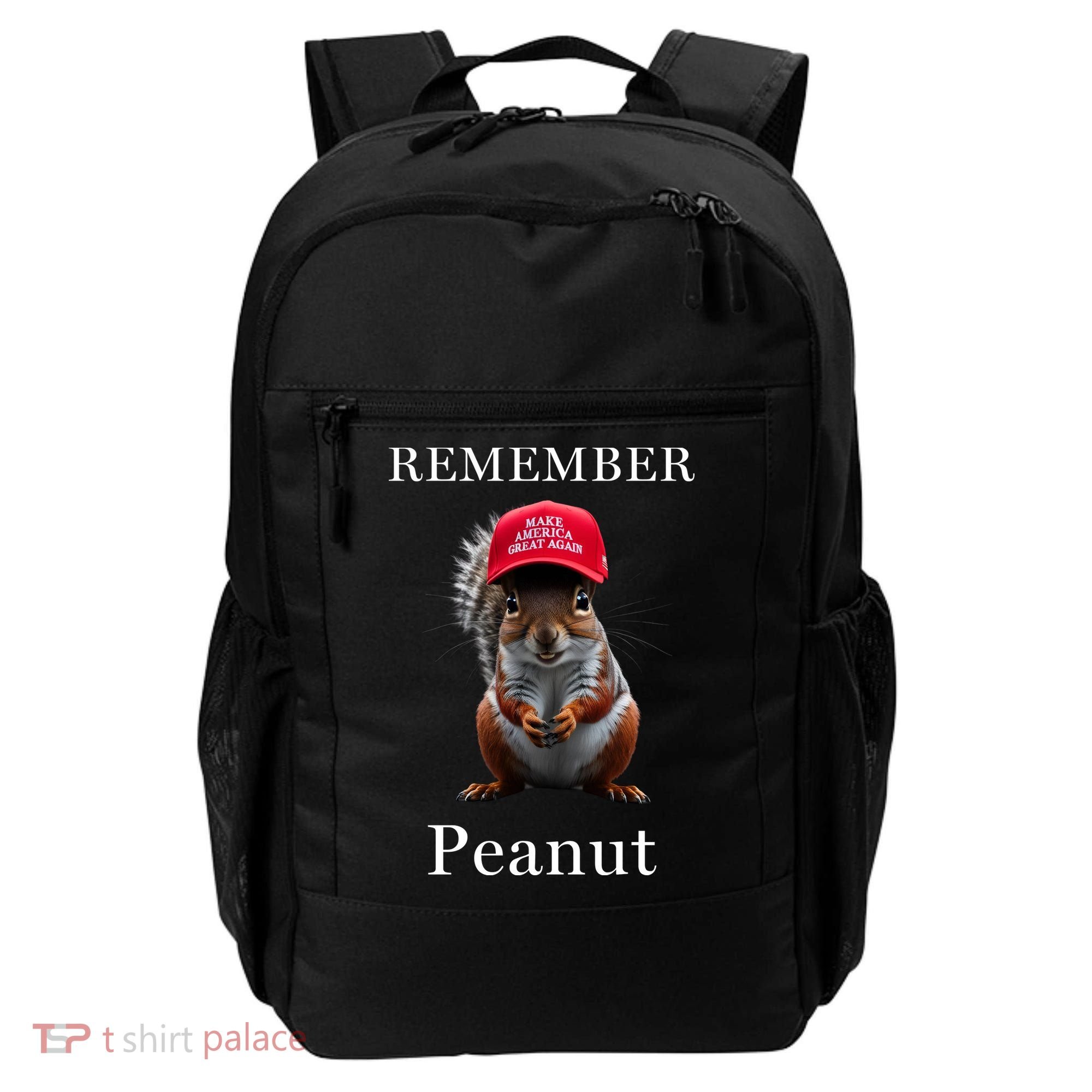 Peanut The Squirrel Backpack