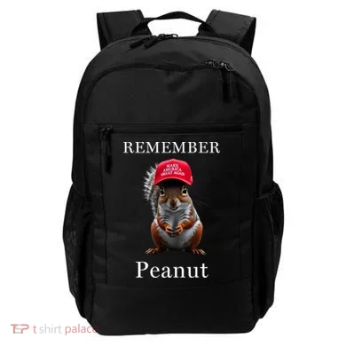 Peanut The Squirrel Backpack